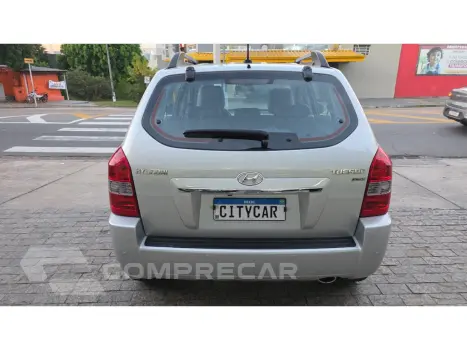 TUCSON 2.0 MPFI GLS 16V 143CV 2WD FLEX 4P AUTOMÁTICO