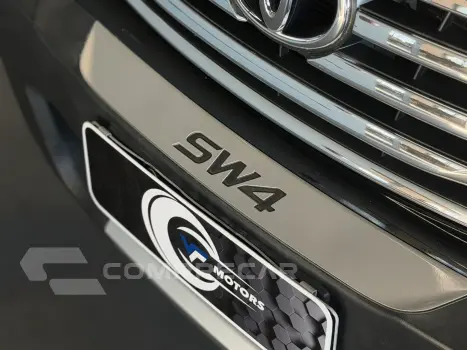 HILUX SW4 3.0 SRV 4X4 7 LUGARES 16V TURBO INTERCOOLER DIESEL