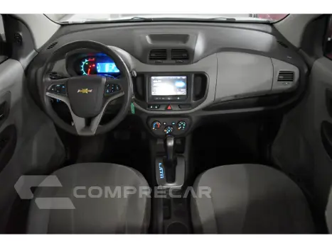 SPIN 1.8 LTZ 8V FLEX 4P AUTOMÁTICO