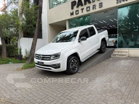 Volkswagen AMAROK 3.0 V6 TDI Highline CD 4motion 4 portas