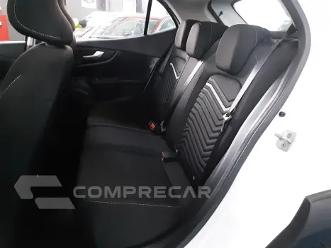 PULSE 1.0 TURBO 200 FLEX AUDACE CVT