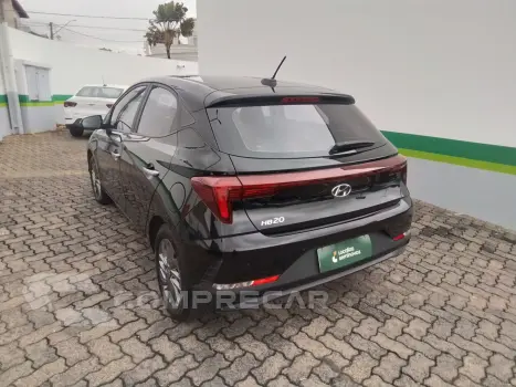 HB20 1.0 12V FLEX LIMITED MANUAL