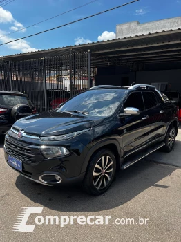 Fiat TORO 2.0 16V Turbo Volcano 4X4 4 portas