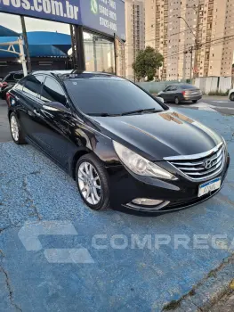 SONATA 2.4 MPFI I4 16V 182CV GASOLINA 4P AUTOMÁTICO