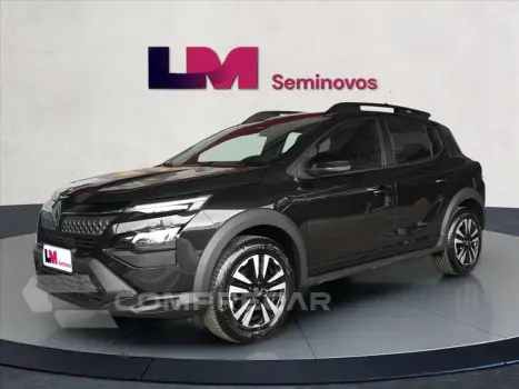 Renault KARDIAN 1.0 TCE FLEX EVOLUTION EDC 4 portas