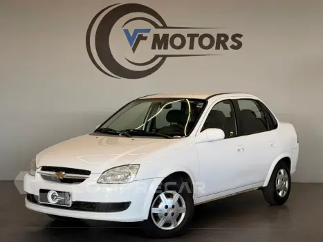 CHEVROLET CLASSIC 1.0 MPFI LS 8V FLEX 4P MANUAL 4 portas