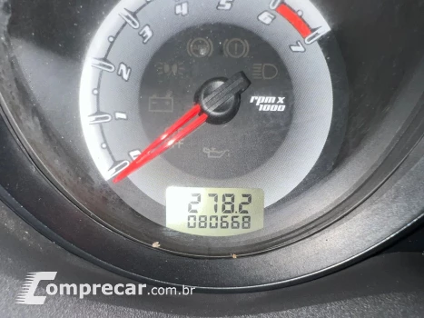 FIESTA 1.6 SE 16V