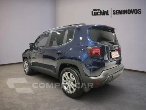 RENEGADE 1.3 T270 TURBO FLEX LONGITUDE AT6