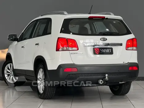 SORENTO 2.4 16V GASOLINA EX AUTOMÁTICO