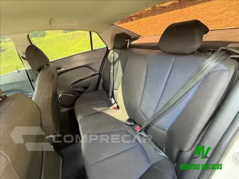 HB20S 1.6 COMFORT PLUS 16V FLEX 4P MANUAL