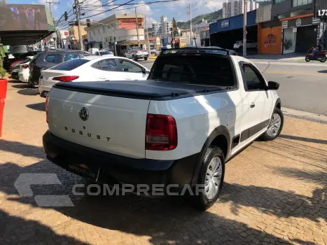 Saveiro 1.6 Msi Robust Cs 16V Flex 2P Manual