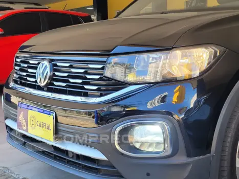 T-Cross Highline 1.4 TSI Flex 16V 5p Aut