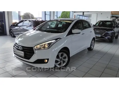Hyundai HB20 1.6 PREMIUM 16V FLEX 4P AUTOMATICO 4 portas