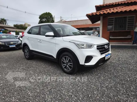 CRETA 1.6 16V Attitude