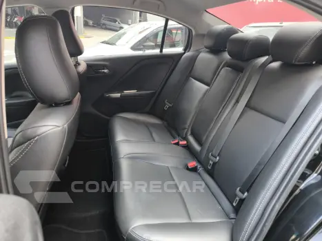 CITY 1.5 EX 16V FLEX 4P AUTOMÁTICO