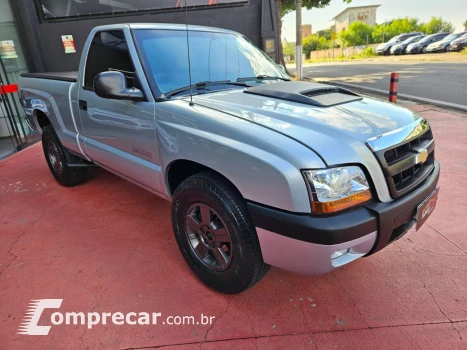 S10 P-Up Colina 2.8 TDI 4x2/4x4 CS Dies.