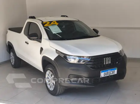 Fiat STRADA 1.3 Firefly Endurance CS 2 portas