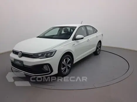 Volkswagen VIRTUS 1.0 170 TSI AUTOMÁTICO 4 portas