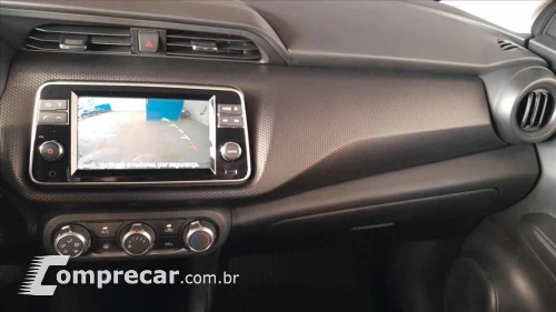 KICKS 1.6 16V FLEXSTART SENSE XTRONIC