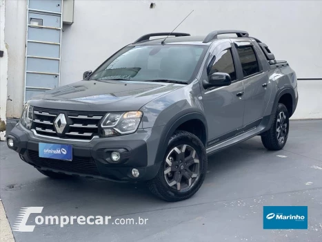Renault OROCH 1.3 TCE FLEX OUTSIDER X-TRONIC 4 portas
