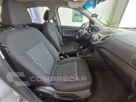 KA + 1.5 SE Plus 16V