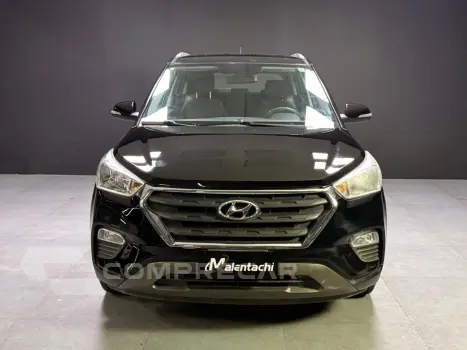 CRETA 1.6 16V FLEX PULSE AUTOMÁTICO