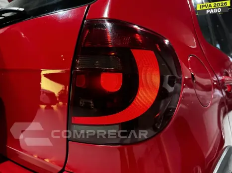 CROSSFOX 1.6 MI 8V FLEX 4P MANUAL