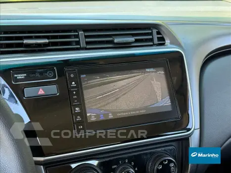 CITY 1.5 LX 16V FLEX 4P AUTOMÁTICO