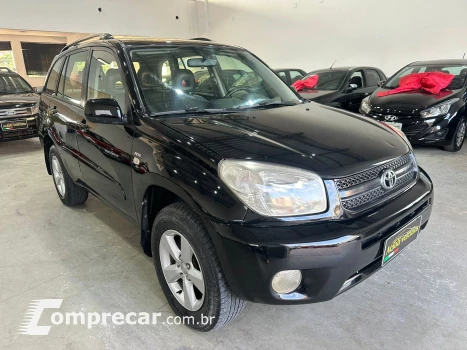 Rav4 2.0 4X4 16V Gasolina 4P Automático