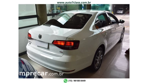 JETTA - 1.4 16V TSI COMFORTLINE 4P TIPTRONIC