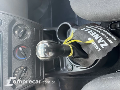 Fiesta Hatch 1.0 4P CLASS