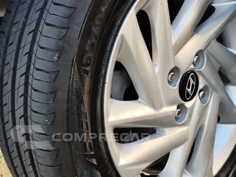 HB20 1.0 12V FLEX EVOLUTION MANUAL