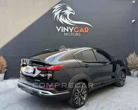 FASTBACK 1.0 Turbo 200 Hybrid Audace