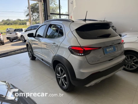 Pulse 1.0 12V 4P FLEX 200 AUDACE TURBO AUTOMÁTICO CVT