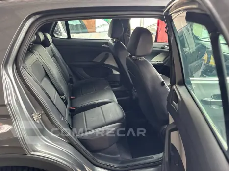 T-Cross Hig. 250 TSI 1.4 Flex 16V 5p Aut