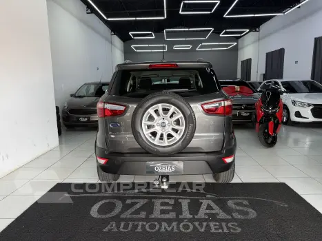 ECOSPORT 1.5 Ti-vct SE