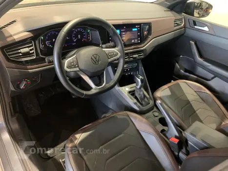 Virtus 1.0 4P 200 TSI FLEX HIGHLINE AUTOMÁTICO