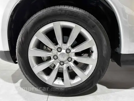 ASX 2.0 4X4 AWD 16V GASOLINA 4P AUTOMÁTICO