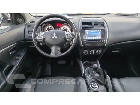 ASX 2.0 4WD 16V GASOLINA 4P AUTOMÁTICO