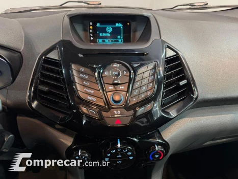 EcoSport FREESTYLE 1.6 16V Flex 5p