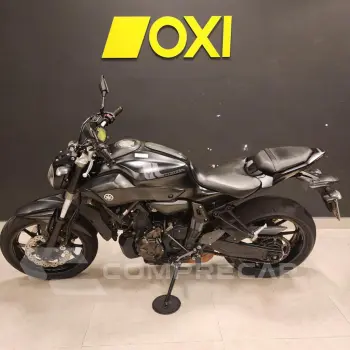 Yamaha MT-07/MT-07 ABS 689cc
