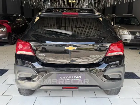 ONIX 1.4 MPFI ACTIV 8V FLEX 4P AUTOMÁTICO