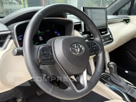 COROLLA CROSS 1.8 VVT-I Hybrid XRX