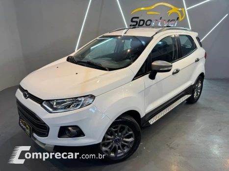 EcoSport FREESTYLE 1.6 16V Flex 5p