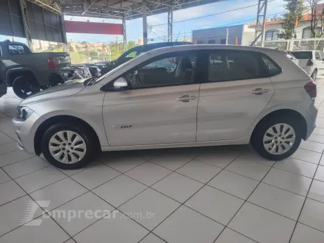 Polo Hatch 1.0 12V 4P MPI FLEX