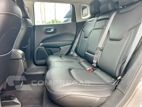 COMPASS 2.0 16V FLEX LONGITUDE AUTOMÁTICO