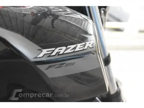 FZ15 FAZER ABS - STREET