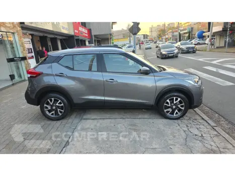 KICKS 1.6 16V FLEXSTART S 4P XTRONIC