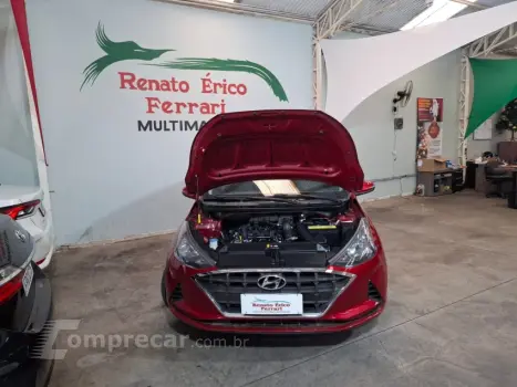 HB20 1.0 12V Evolution