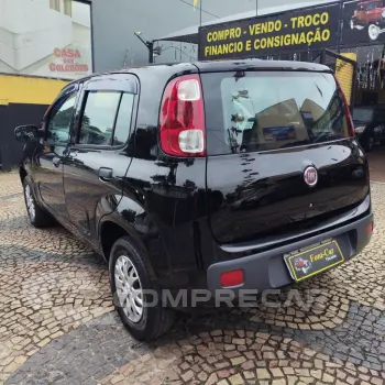 UNO VIVACE Celeb. 1.0 EVO F.Flex 8V 5p
